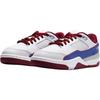 Jordan Flight Court Stylish Comfortable Durable Low Top Basketball Shoes Unisex sneaker White Blue Red IM3364151