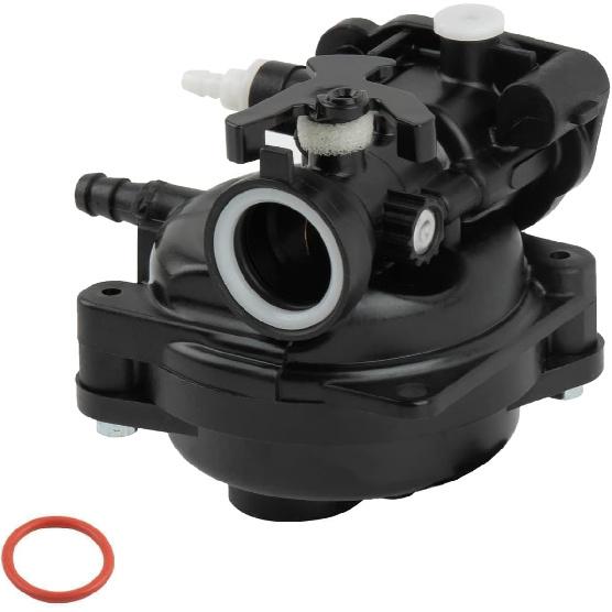 799583 Lawn Mower Carburetor For Briggs And Stratton 595656 593261 590556 591160 591979, Replacement For 300E 450E 500E 550Ex 575E 600E 140Cc 125Cc