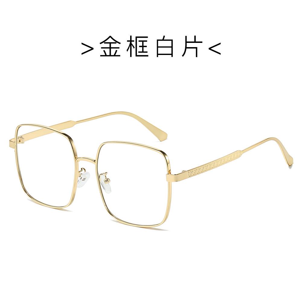 

JYL TS Sunglasses Metal Korea Large Driving Unisex/3742 B-8175 английский зеленый