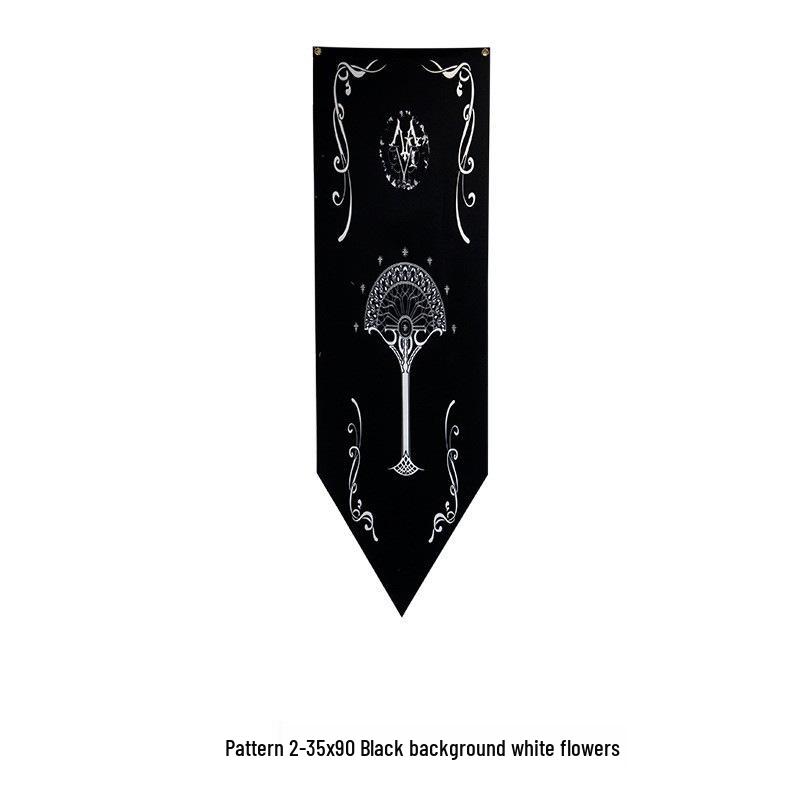 Lord of the Rings: Return of the King Halloween Decorative Flag (35x90, 46x150)