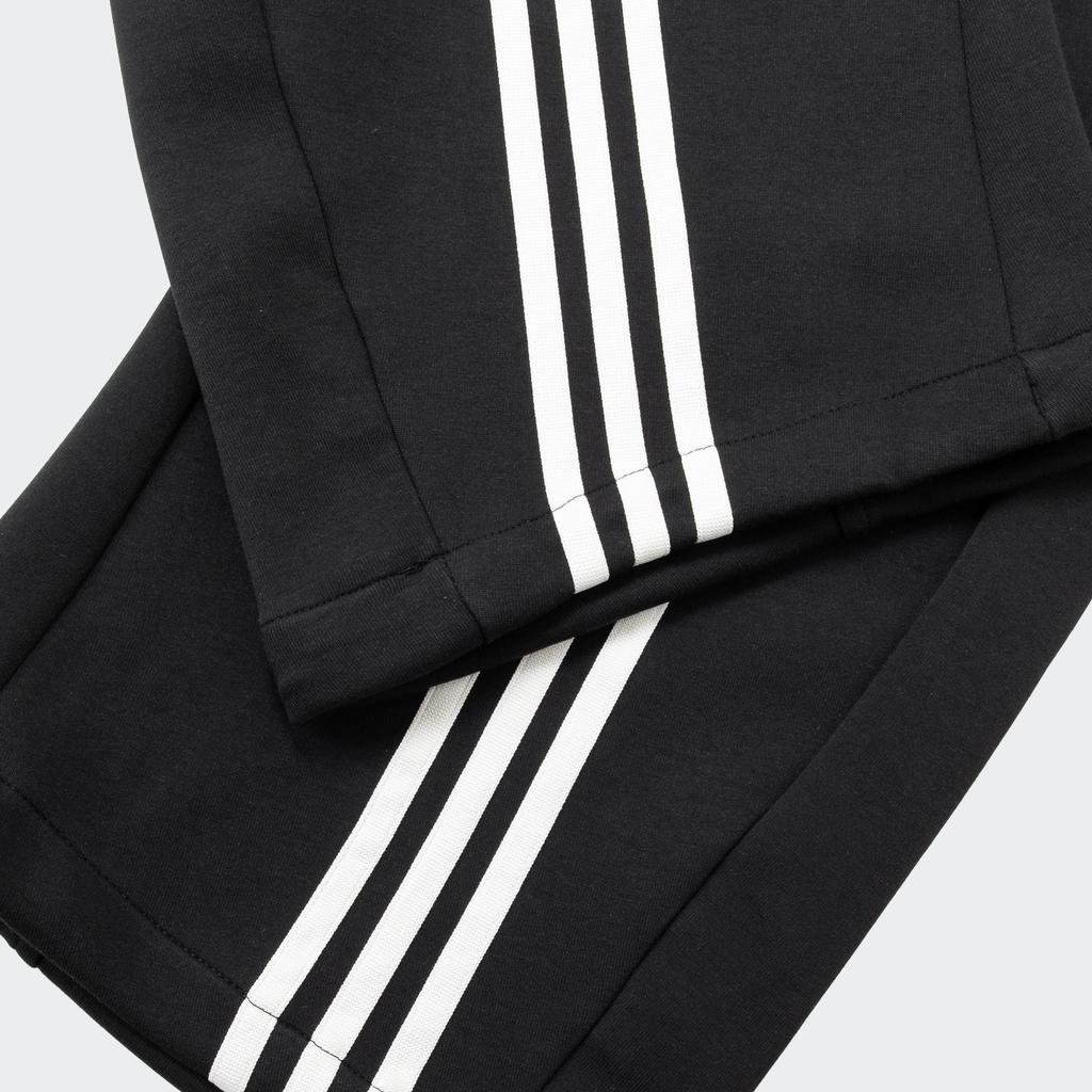 adidas Dance FW24 DK Pant Loose Comfortable Side Stripe Retro Sports Casual Pants Women Pants Black JX6714
