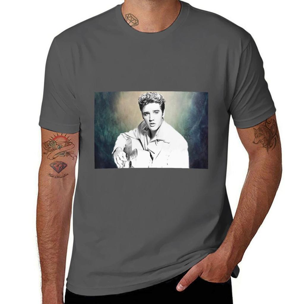 He Lives On In Our Memories XCIV T-Shirt Man T Shirts High Quality Luxury Brand Funny T Shirts Cotton Funny T Shirts Man T-Shirt