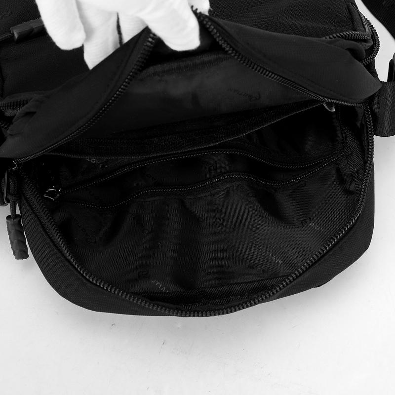 Herren Kleine Tasche Umhängetasche Oxford Leicht Verschleißfest Schultertasche