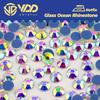 VDD Bulk SS3-SS50 Hot-Fix Glass Crystal Rhinestones Flatback  DIY Flatback Strass Stones for Clothes