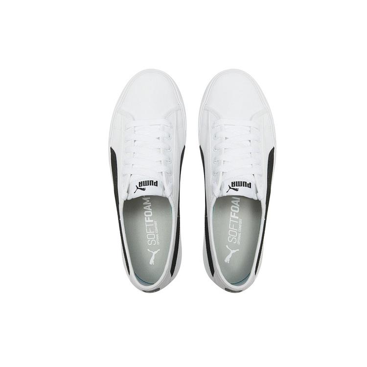 PUMA Bari CV Low White Men's 374362-02