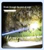 Smart Sensor Headlamp: Rechargeable, Long Battery, Multi-light for Outdoor Multifunctional Use