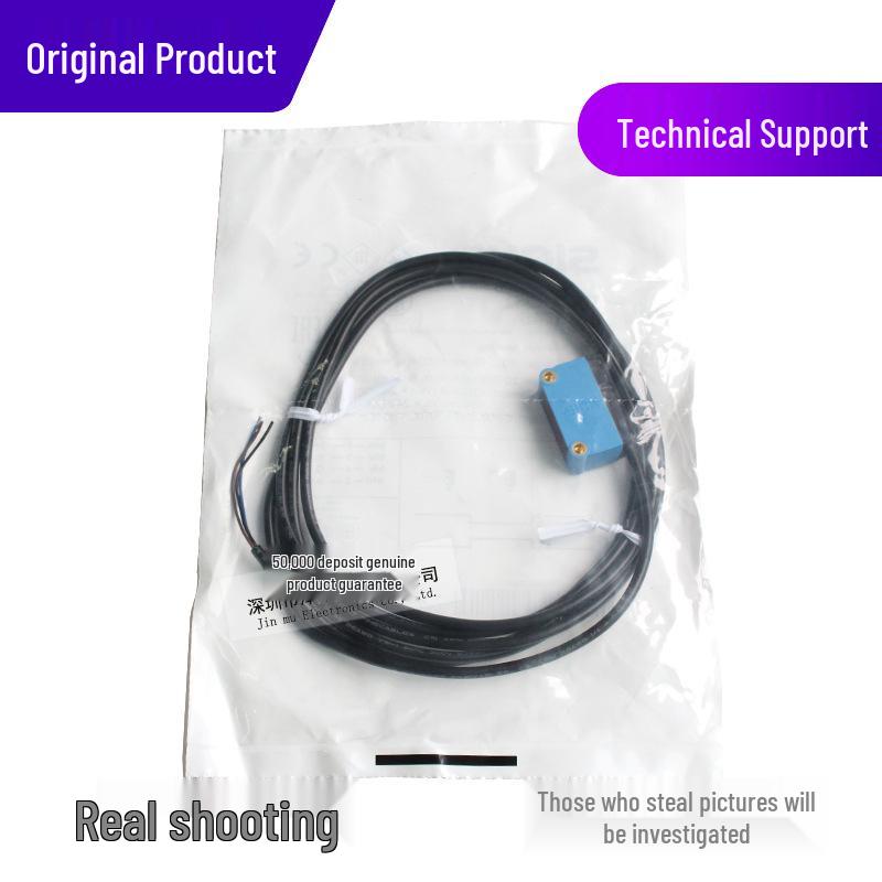 GTE6-N1231 1065745 Genuine Photoelectric Reflective Sensor