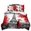 Fashion technology,3D Digital Printed Bedding, Duvet Covers, Pillowcases