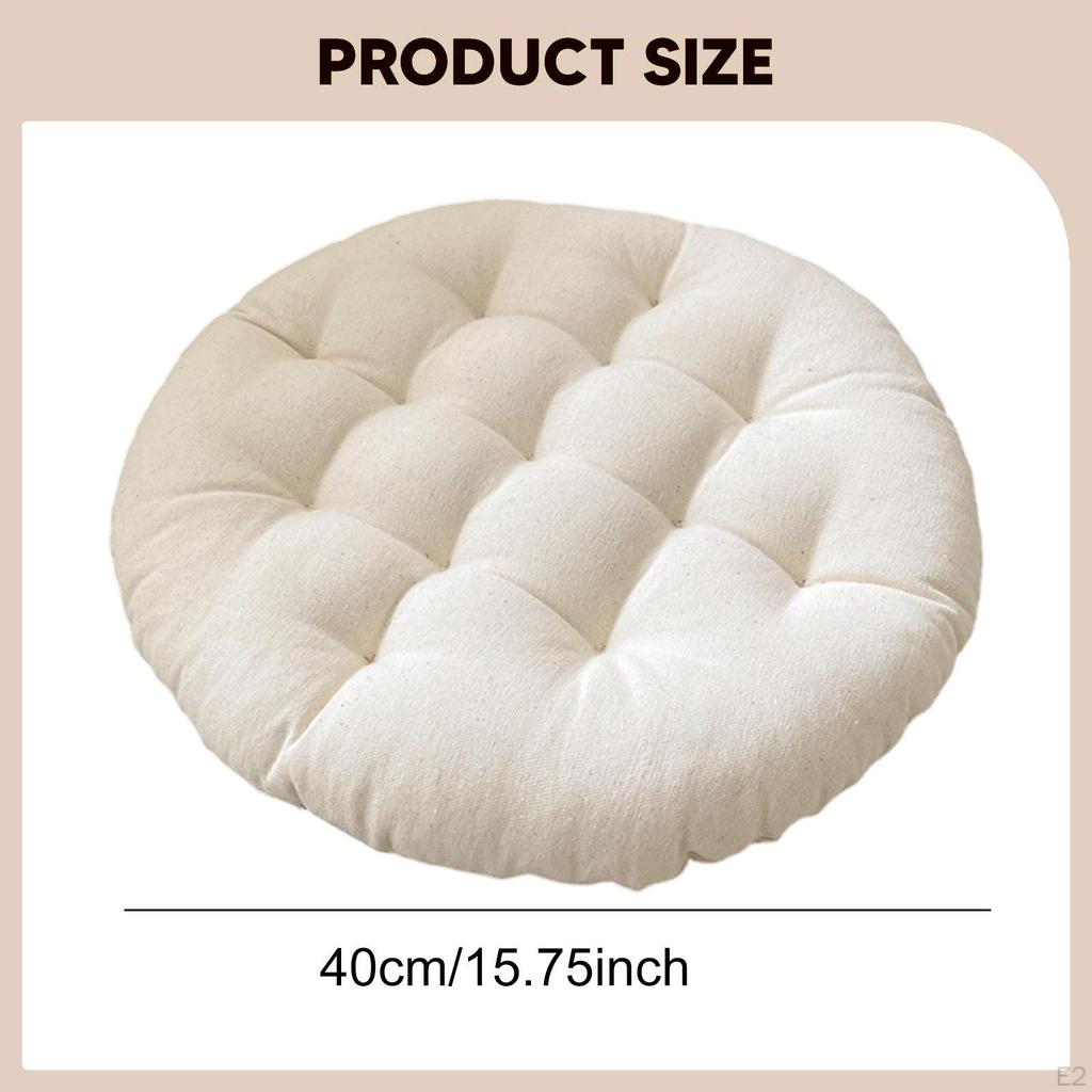 Floor Seating Cushion Throw Pillow Decorative Decoration Comfortable Cute Chair Pad
