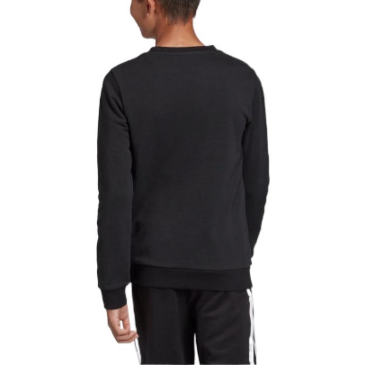 Adidas Originals Sweatshirt Black Kids' ED7797