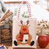 Student Sacks Women Casual Children Candy Canvas Bag Christmas Tote Bag Gift Bags Shopping Bag
