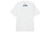 Nike T Shirts Men's White Crew Neck Moderate Straight Fit HQ9253-100