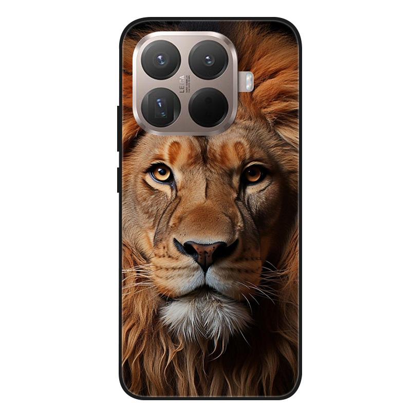 For Xiaomi 15T Pro Case Marble Painted Soft Matte Silicone Back Cover For Xiaomi 15 T 15T Pro 5G 2025 Full Phone Shell