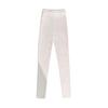 Women Stretchy Leggings High Waist Plush Thickened Warm Trousers Slim Fit Butt Lifting Winter Bottom Pants
