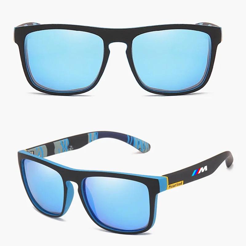 Fashion Sunglasses Polarized Eyewear Fishing Driving Goggles For BMW M Emblems M3 M5 X1 X3 X5 X6 E46 E39 E36 E60 F30 E53 E30 E92 nlxk36