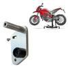 Lève moto centrale - ConStands Power-Evo - Compatible Ducati Hypermotard 821 - Capacité 300 kg - Léger 17 kg