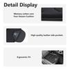 AABII1 Universal Car Seat Ice Silk Cushion Cover Storage Bag Pad For Mercedes Benz W211 W124 W176 W177 C180 C200 C260 C300 GLC CLE CLA