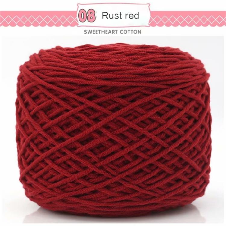 Tufting Guns Yarn Crochet Yarn Cotton for Carpet Making DIY Crochet Tufting Yarn