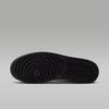 Jordan Air Jordan 1 Low top Vintage Basketball Shoes Men's Black White