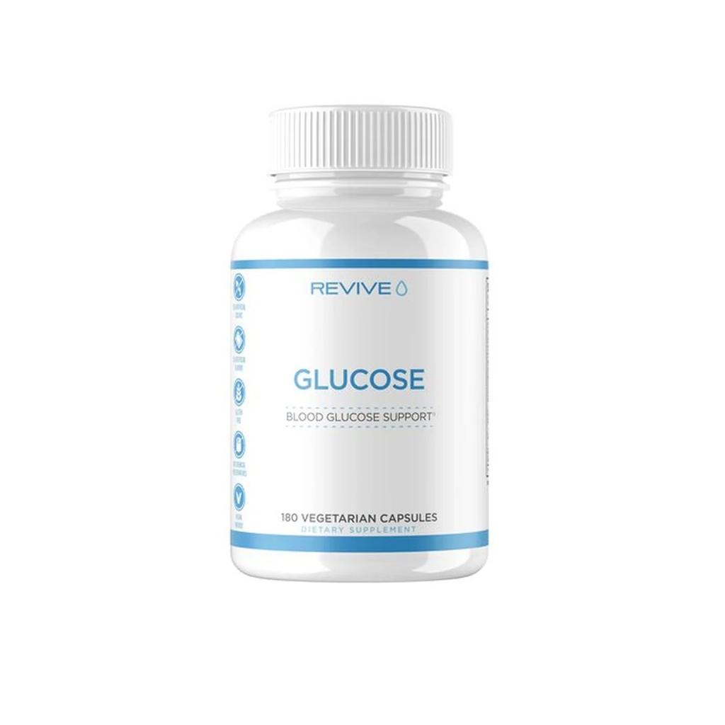 Glucose - 180 Vcaps