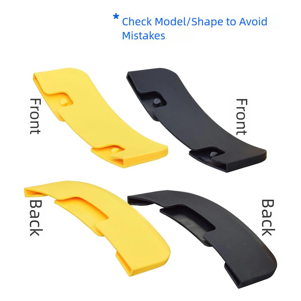 Protezione in Plastica Per Smontagomme Su Attrezzatura Smontagomme Protezione Ruota Smontagomme Manicotto in Plastica