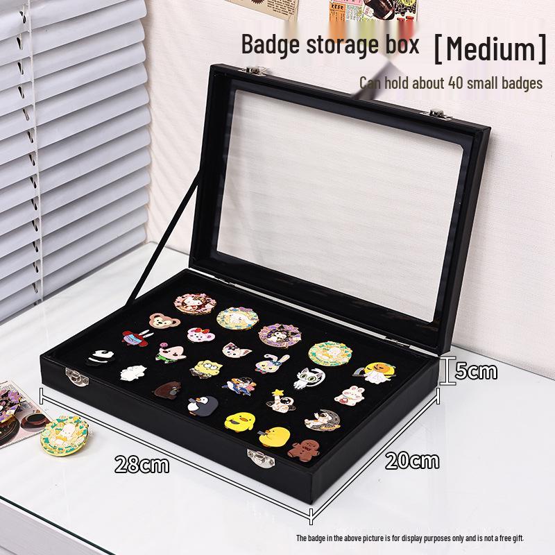 

Памятная медаль, коробка для хранения с лентой и значком, пылезащитная подставка