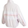 adidas Jackets Women's Pink Stand Collar Moderate Other HM7445