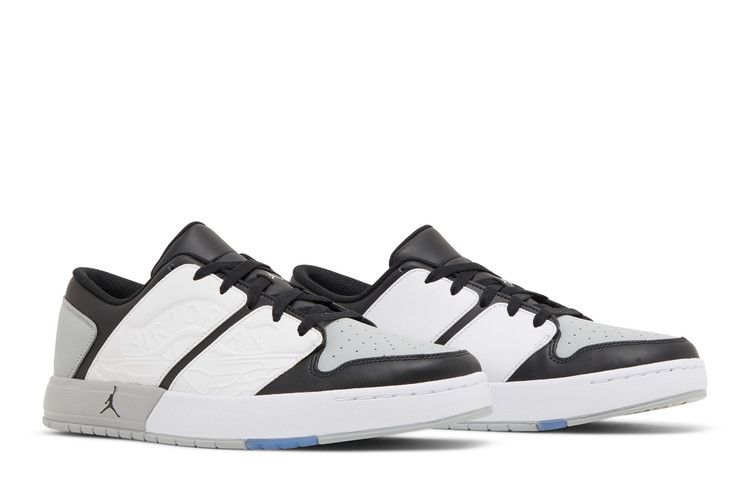 Air Jordan Nu Retro 1 Low 'Light Smoke Grey'