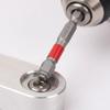 Alloy Steel Electric Screwdriver Bit 6.35mm Hex Shank Hex Bit Set  Automotive Maintenance