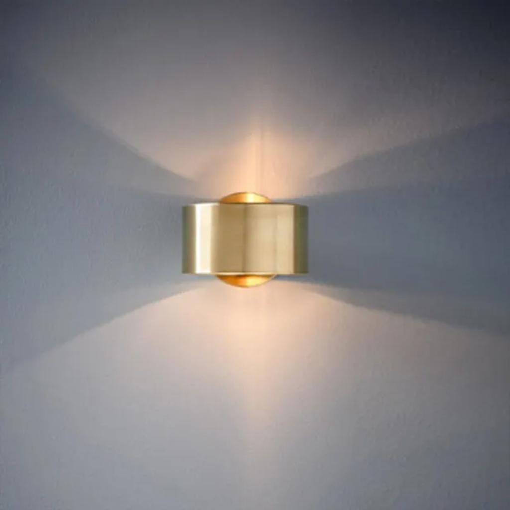 New Enhance Your Living Room Atmosphere with Modern Stylish Nordic LED Wall Lamp, Perfect Contemporary Indoor Lighting for Stunn