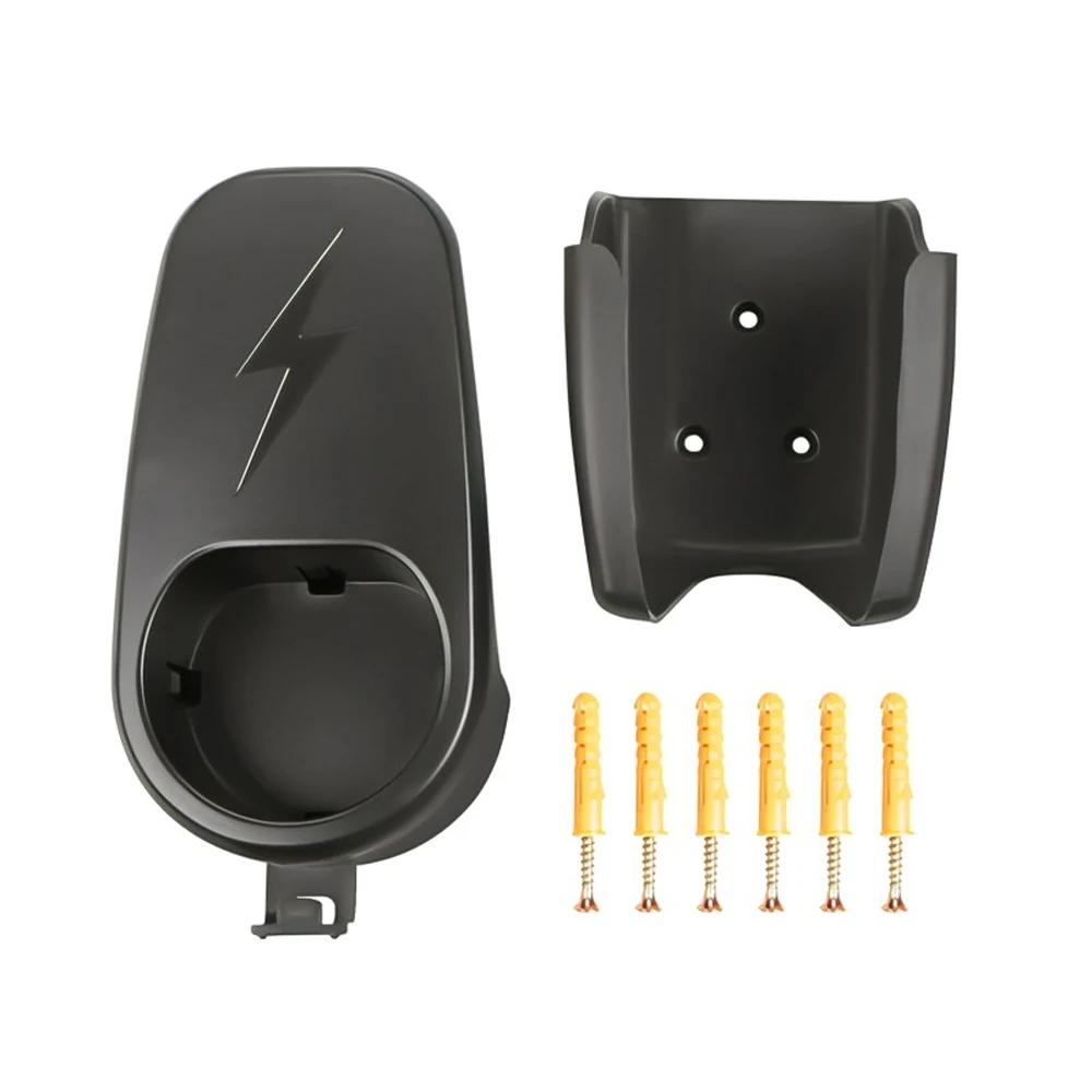 

Держатель для зарядного устройства EV, док-станция для электромобиля Tesla Model 3, Y-образный кабель для зарядки, дополнительная защита, настенный кронштейн для зарядного устройства Leading Wallbox