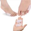 2Pcs Gel Bunion Corrector Pinky Toe Sleeve Pain Relief Protector Prevent Corns Calluses Foot Care Tool