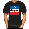 Tricou cu logo MOPAR pentru bărbați Negru Mărimea S M L XL 2XL 3XL