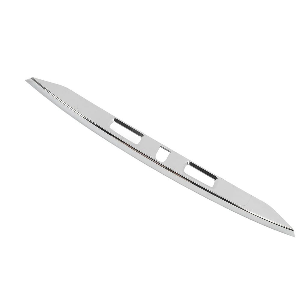 Chromowana Listwa Ozdobna Klapy Bagażnika 74890 T2F A11 Listwa Ozdobna Tablicy Rejestracyjnej Klapy Tylnej dla Accord 2012