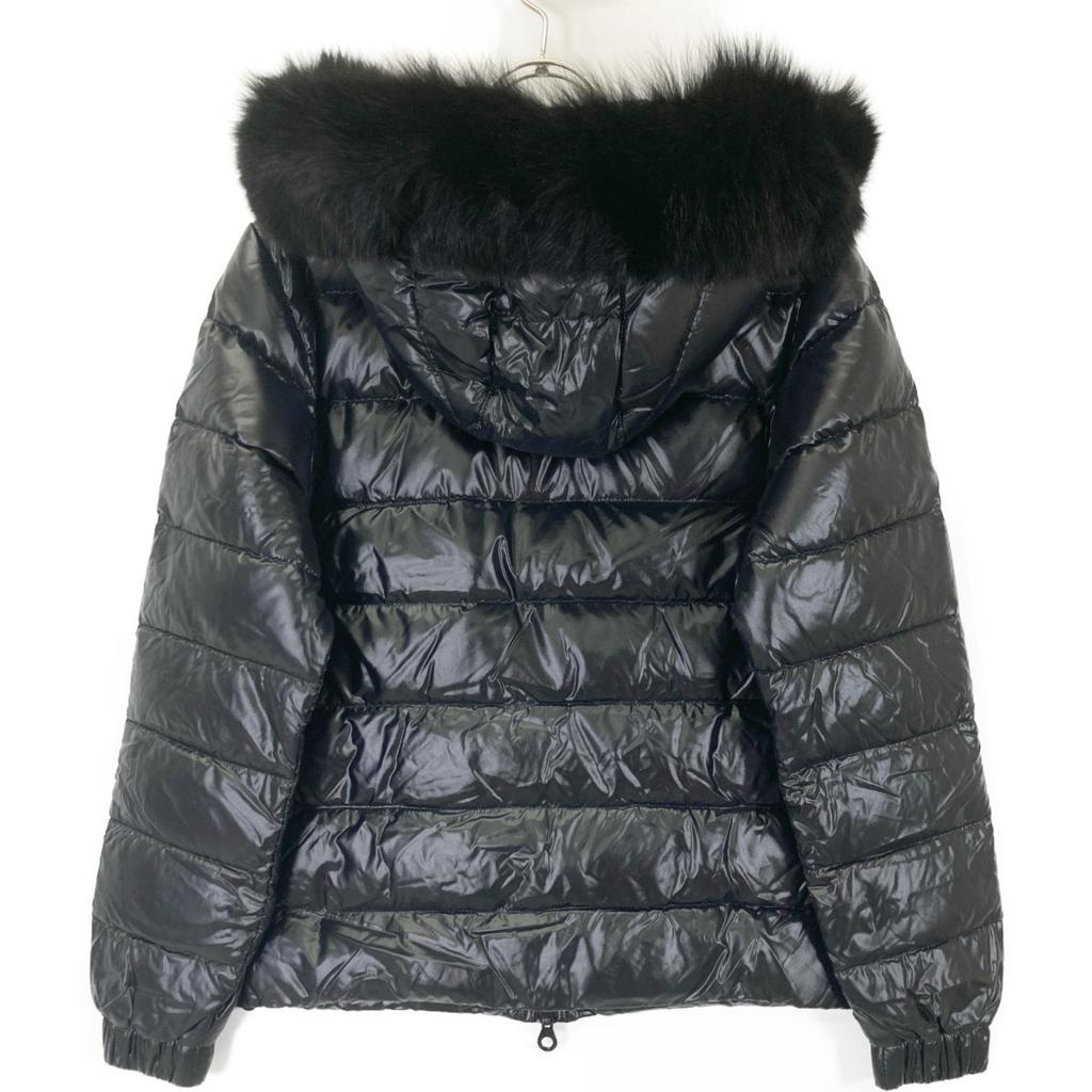 DUVETICA 202-D5030106S00 MAASYM Black Down Jacket Jacket 38 blackUsed