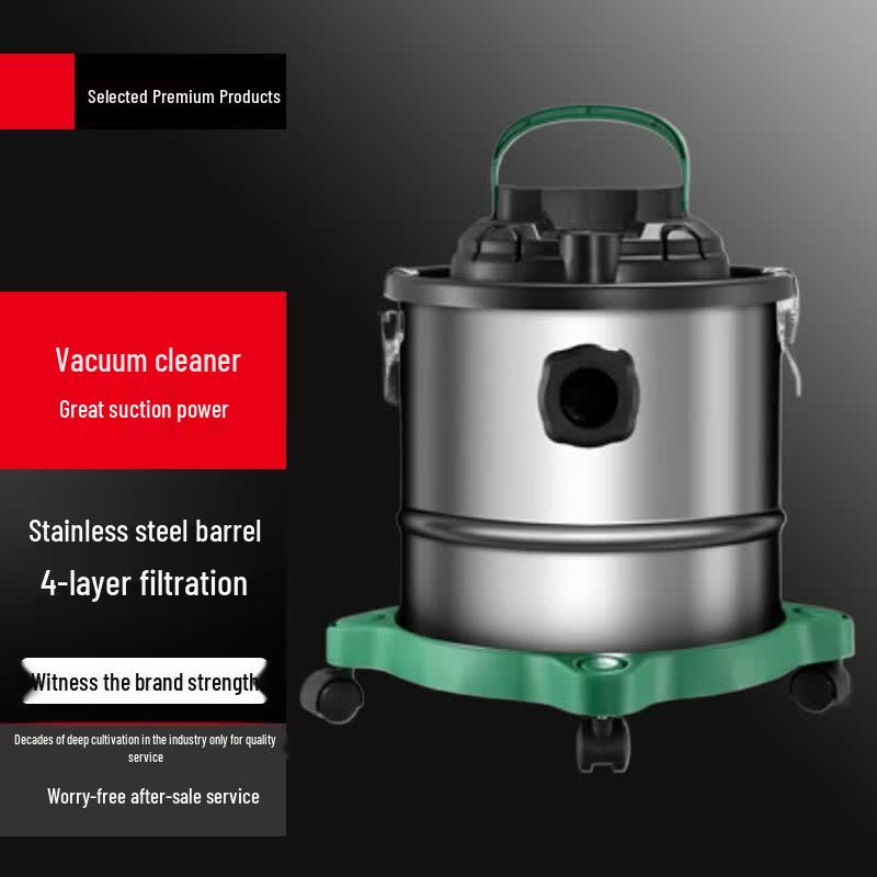 BeiYing 9KPA Cordless Handheld Vacuum Cleaner