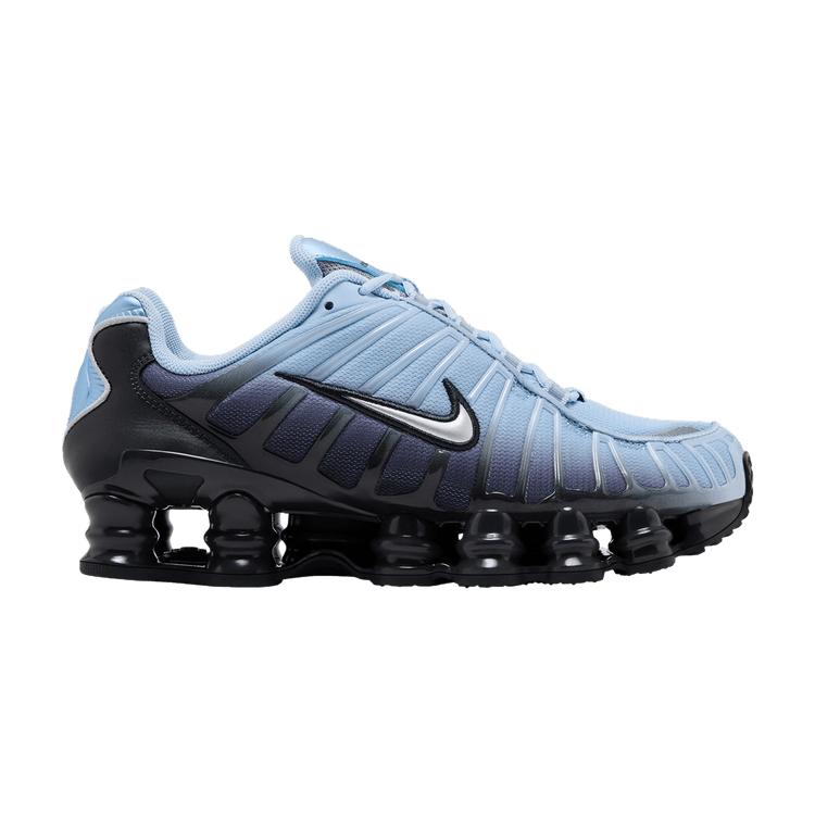 Nike Shox TL Light Armory Blue (Women s) 37.5