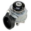Tenningsbryter med 2 nøkler for Ford New Holland 1620 1700 1710 1715 1900 1910 1920