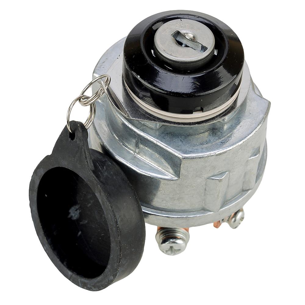 Tenningsbryter med 2 nøkler for Ford New Holland 1620 1700 1710 1715 1900 1910 1920
