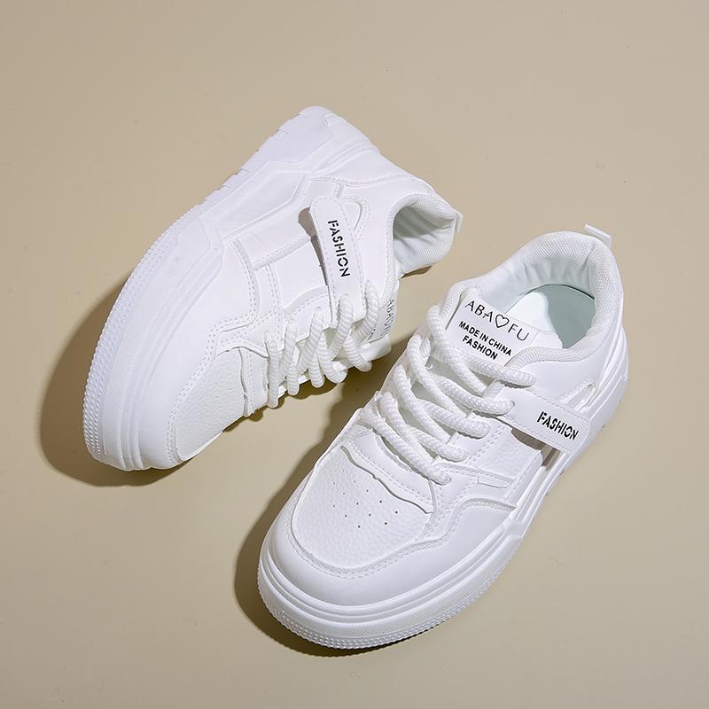 Модные женские туфли на плоской подошве — фото 6