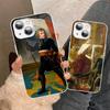 Napoleon Bonaparte Tempered Glass For Iphone 14 13 12 11 Pro Mini XS MAX 14Plus X XS XR Cover