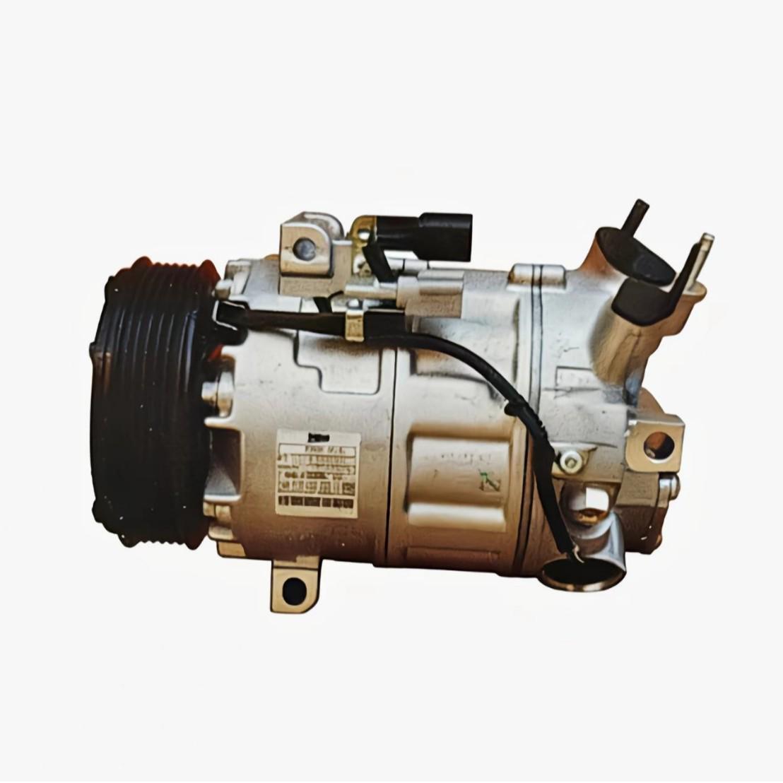 

Compatible Compressor DCS171EC for Nissan: 92600-EN22B, 92600-EN22A, 92600-EN22C. /
