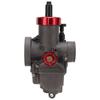 28mm Hand Choke Vergaser Metall Vergaser Baugruppe Ersatz für Keihin CR80 CR80RB CR85 CR85R