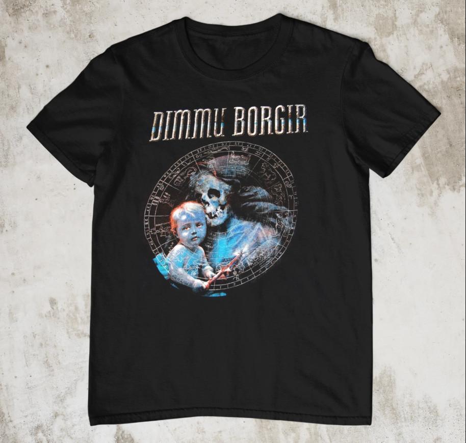 Dimmu Borgir Member Band Collection T-shirt size S-5XL XXXL