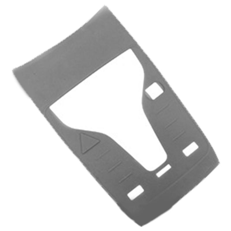 Car Center Console Nonslip Gear Shifter Protector With Textured Surfaces For Secure Handling And Interior Safety