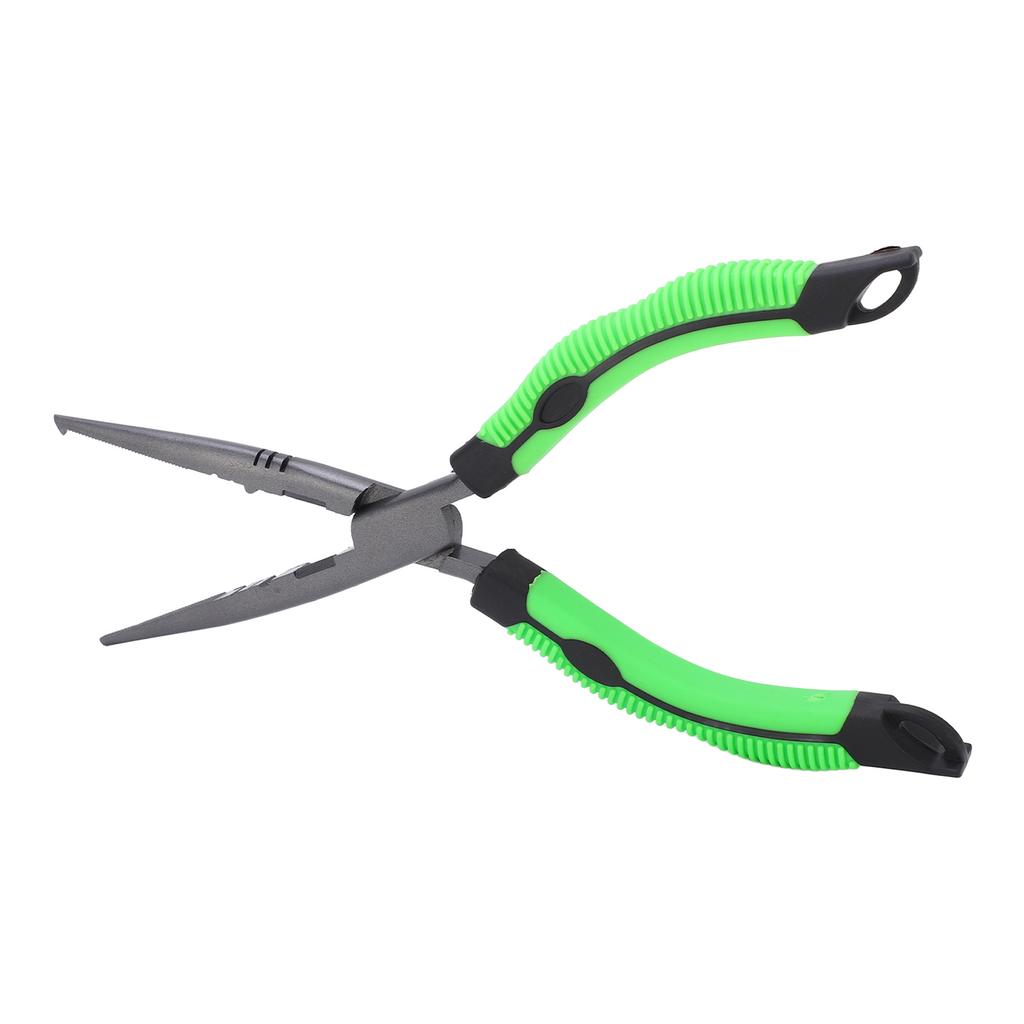 Multifunction Fishing Line Cutter Pliers Scissors Carp Fishing Hook Line Decoupling Tools