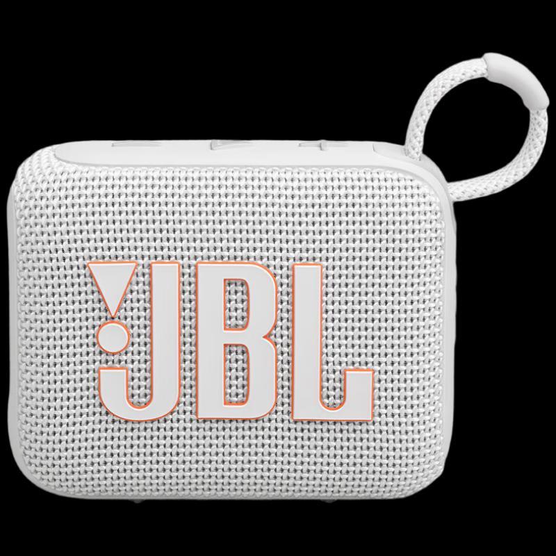JBL GO4 Portable Bluetooth Speaker
