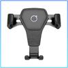 Car Badge Emblem Phone Holder Bracket Air Clip Mount Stand Accessories For Volvo 240 C70 S40 S50 S60 S70 S80 S90 V40 V50 V60 V90 XC40 XC60 XC90 Truck