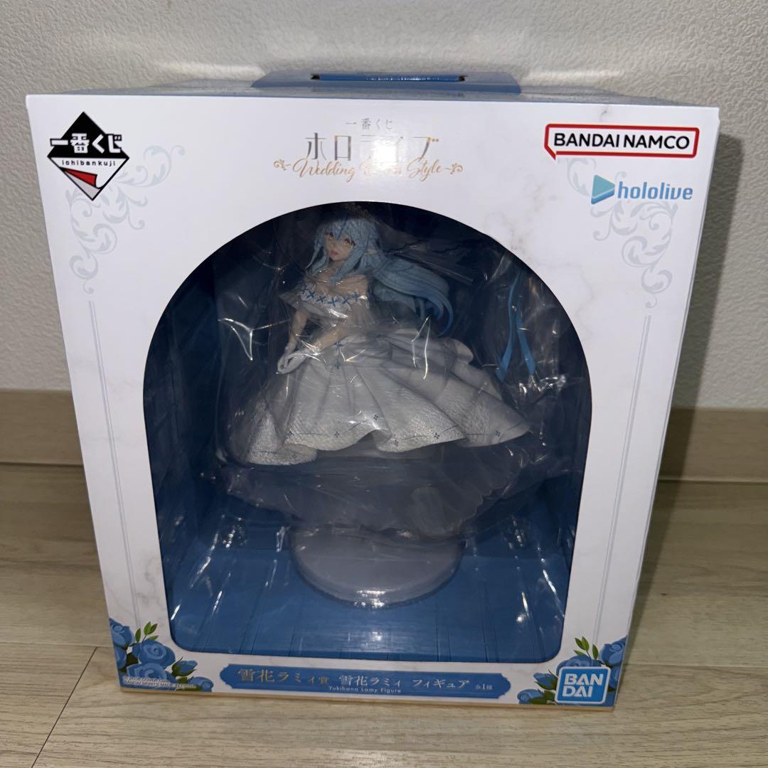 

[USED] Snow Flower Lammy Wedding Dress Figure