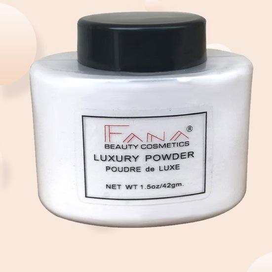 Smooth Oil Control Face Pudră liberă Machiaj Corrector Beauty Highlight Cosmetics